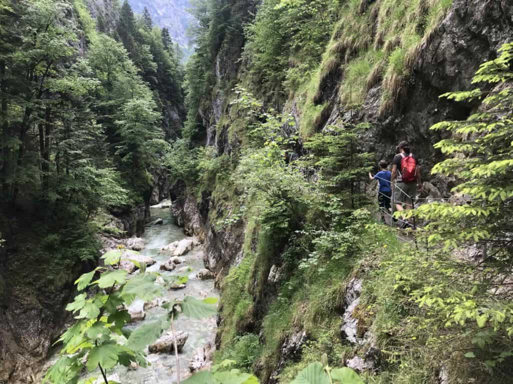 Eintritt Kaiserklamm ? Was kostet die Klammwanderung in Tirol