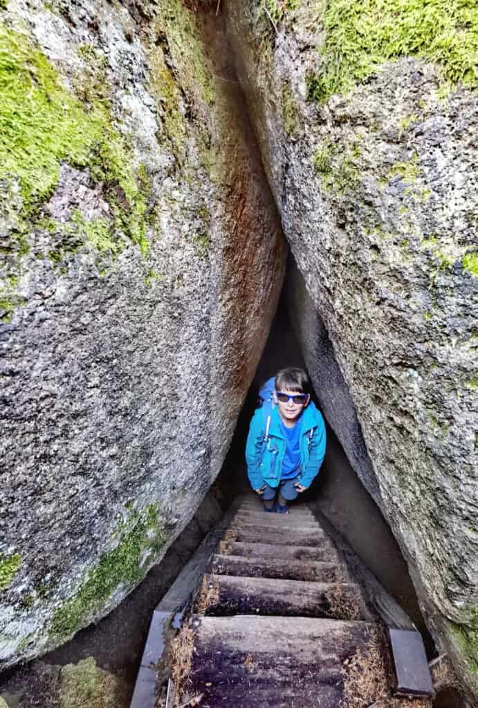 schönste Urlaubsziele - besuch mal das Felsenlabyrinth